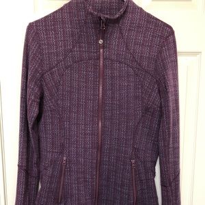 Lululemon size 8 define jacket.